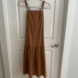 Everlane Pinafore Dress